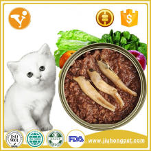 Высококачественная мокрая пища для кошек и собак
